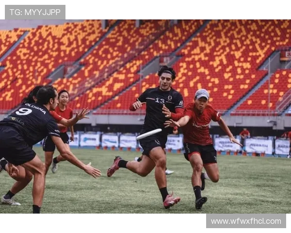 飞盘状态排行榜揭晓北京飞盘队荣获第九名成就显著